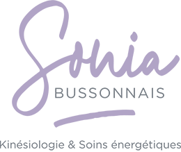 Logo Sonia Bussonnais Kinésiologue